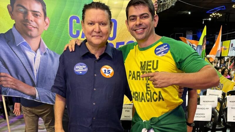 Cabo Fonseca retira pré-candidatura à Assembleia Legislativa