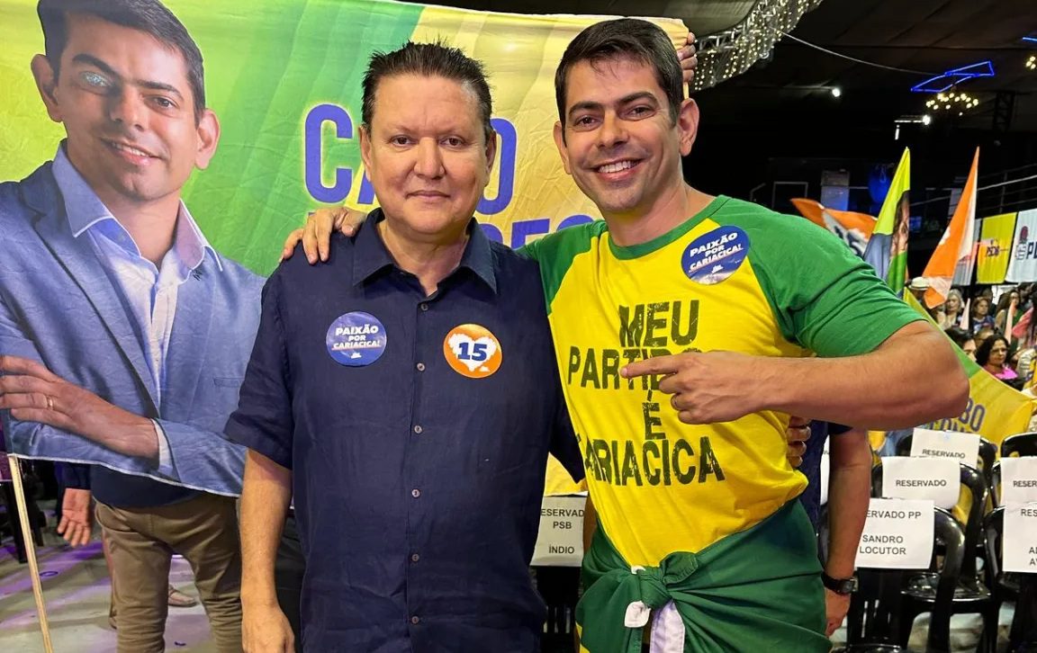 Cabo Fonseca retira pré-candidatura à Assembleia Legislativa