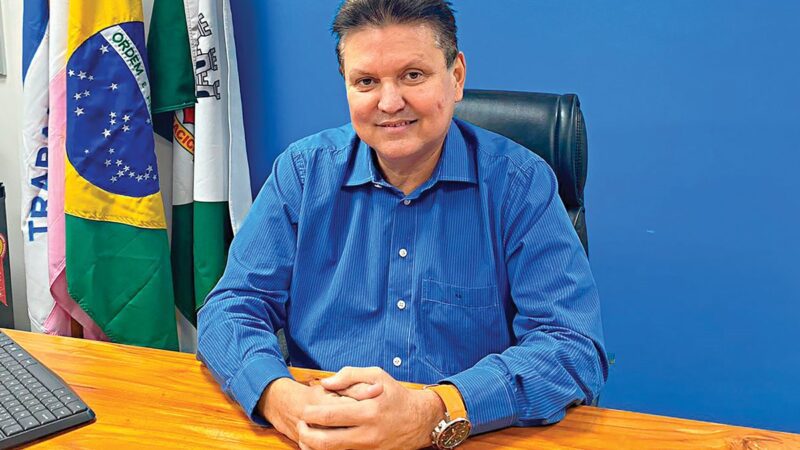 Euclério Sampaio planeja se afastar da Prefeitura de Cariacica para atuar em campanhas