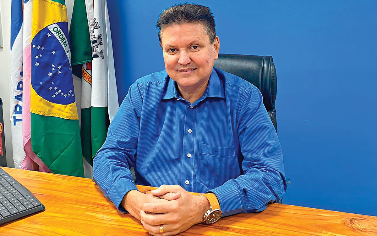 Euclério Sampaio planeja se afastar da Prefeitura de Cariacica para atuar em campanhas