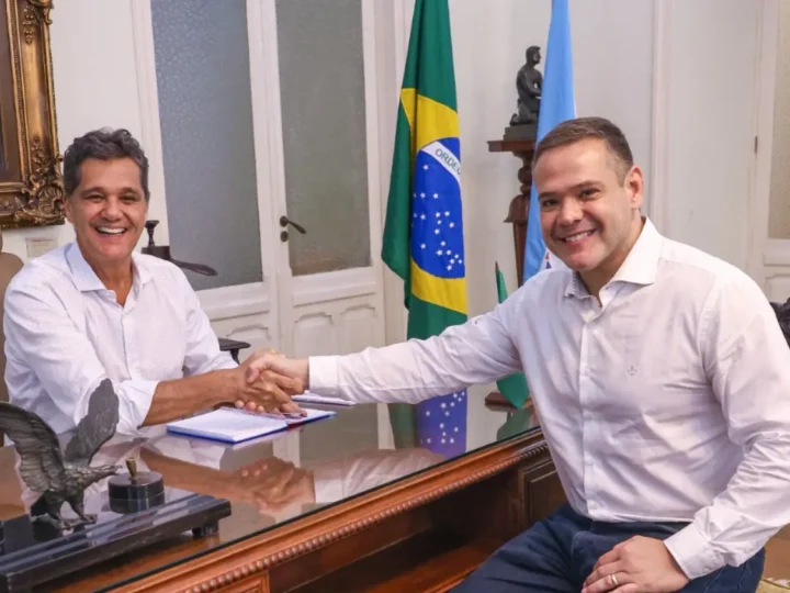 Ferraço nomeia Paulo Marcos Lemos para a Secretaria de Esportes do Espírito Santo