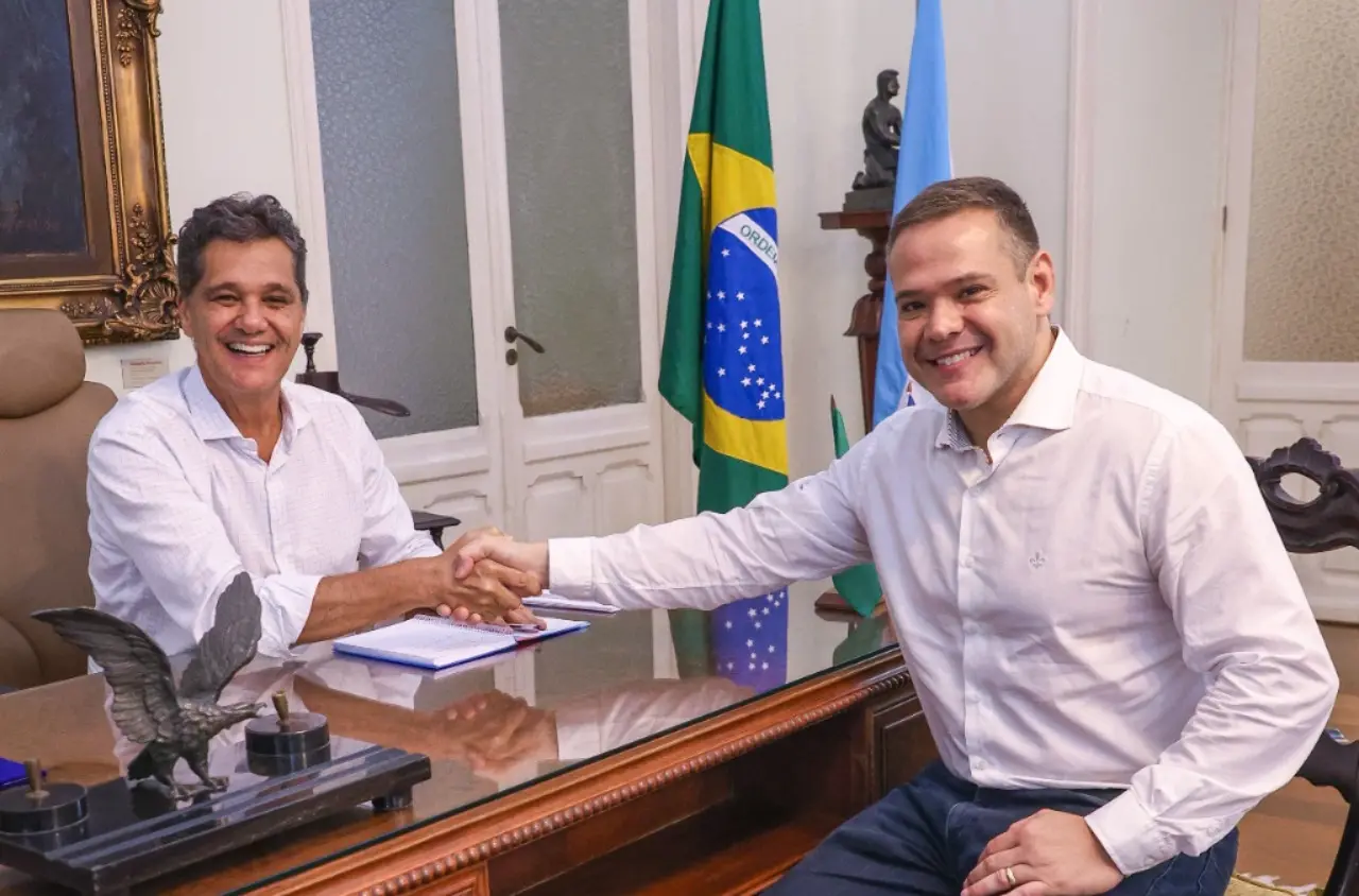 Ferraço nomeia Paulo Marcos Lemos para a Secretaria de Esportes do Espírito Santo