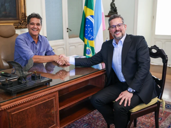 Ferraço anuncia novo secretário de Ciência e Tecnologia do Espírito Santo