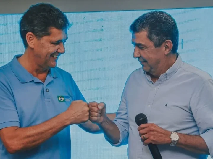 PDT articula indicação de Sergio Vidigal para vice de Ricardo Ferraço