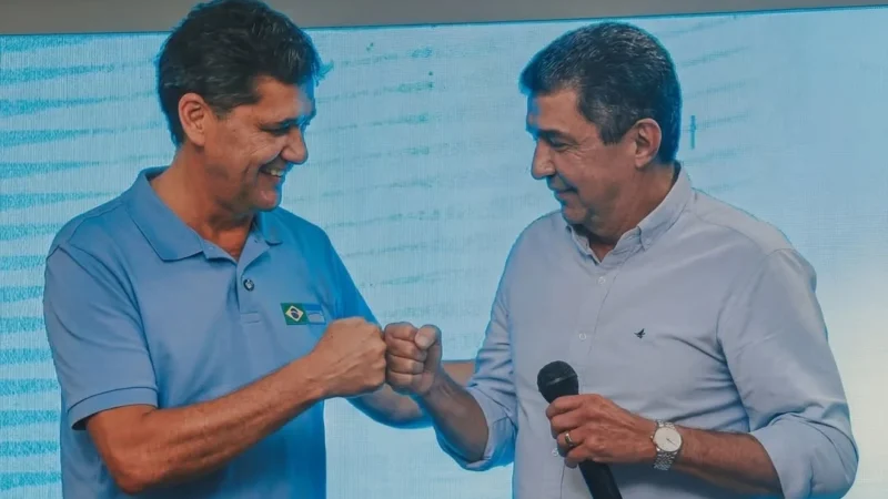 PDT articula indicação de Sergio Vidigal para vice de Ricardo Ferraço