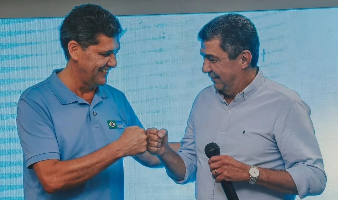 PDT articula indicação de Sergio Vidigal para vice de Ricardo Ferraço