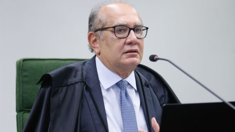 Gilmar Mendes determina adiamento da eleição da Mesa Diretora da Câmara de Vitória