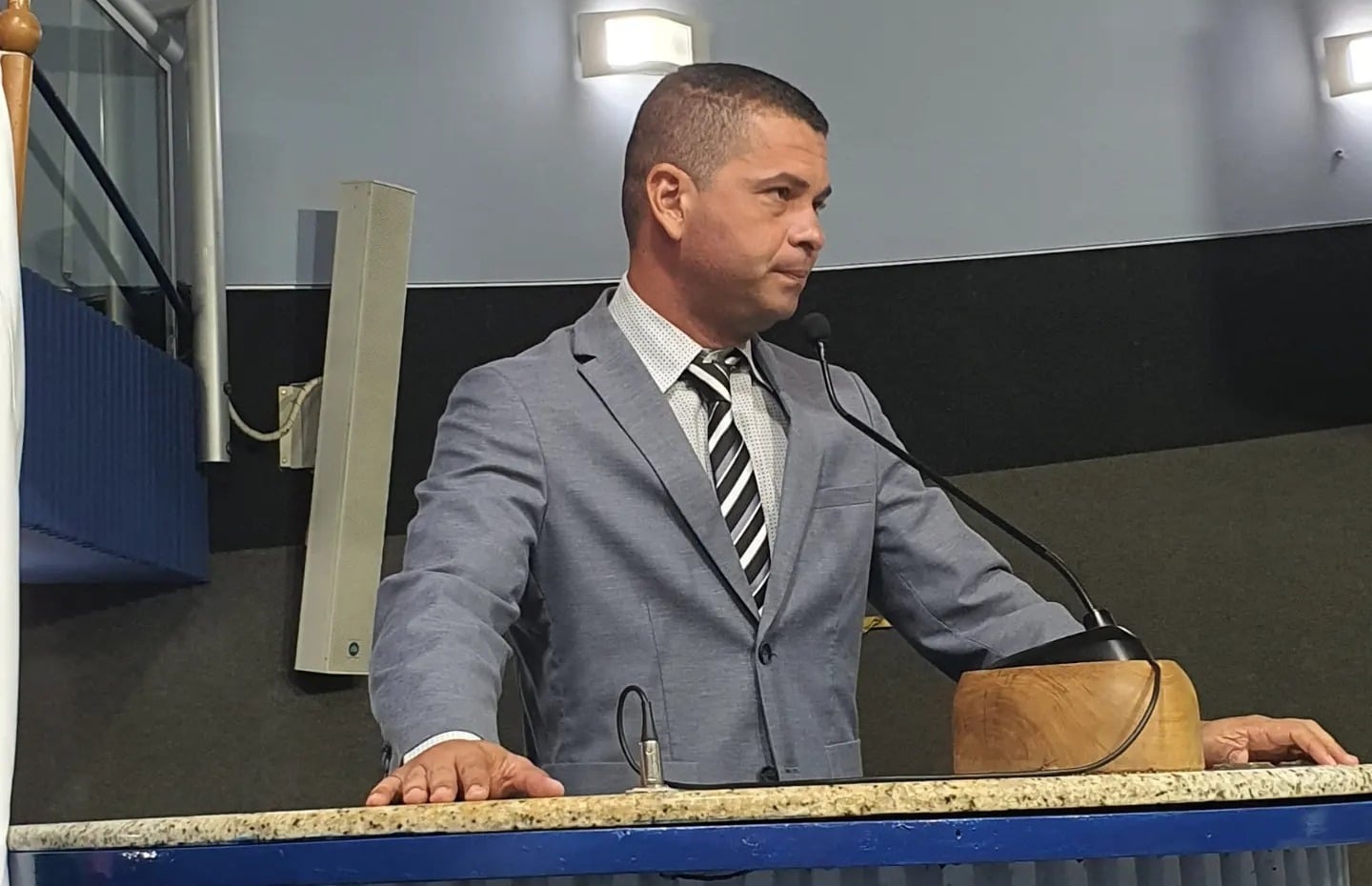 Anderson Goggi: “precisamos da ajuda da direita e da extrema direita para eleger Pazolini governador”