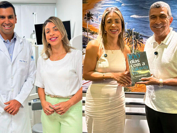 Graciane Patrício é acolhida pela família Vidigal e desponta como nome forte para 2026