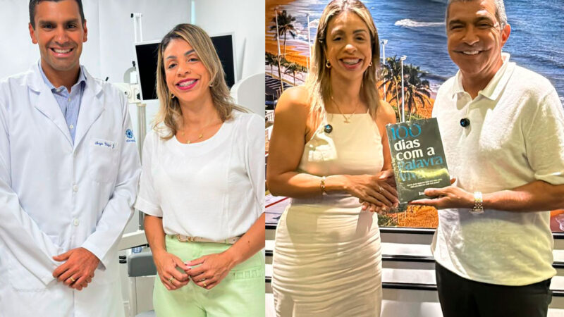 Graciane Patrício é acolhida pela família Vidigal e desponta como nome forte para 2026