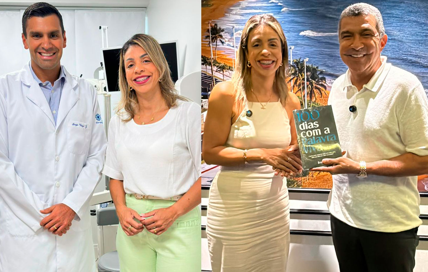 Graciane Patrício é acolhida pela família Vidigal e desponta como nome forte para 2026