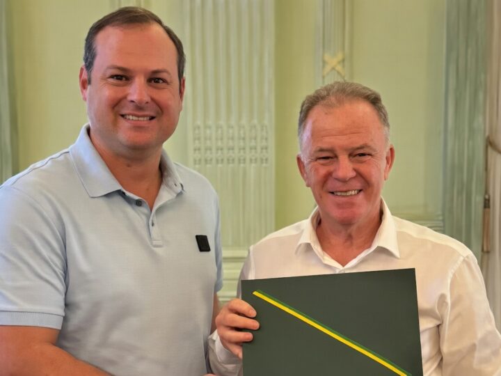 Victor Linhalis troca PSDB pelo PSB para garantir competitividade na reeleição