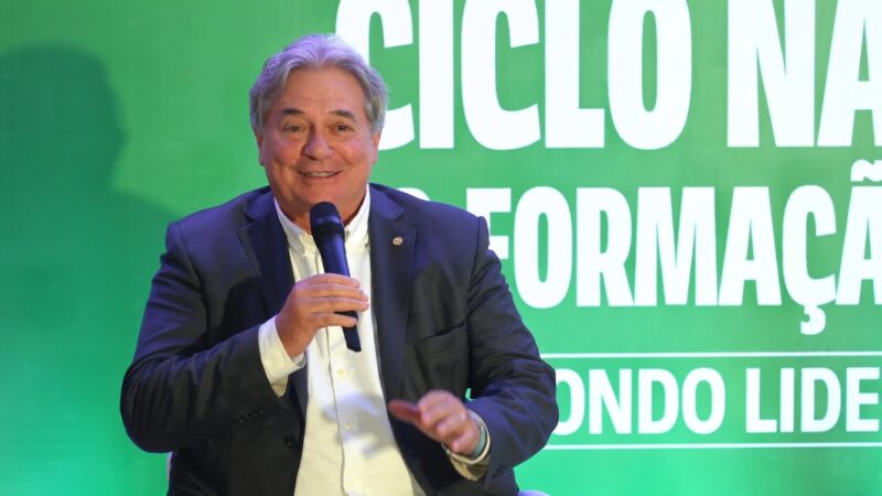 Autonomia financeira é base para gestão pública eficiente, afirma Luiz Paulo Vellozo Lucas