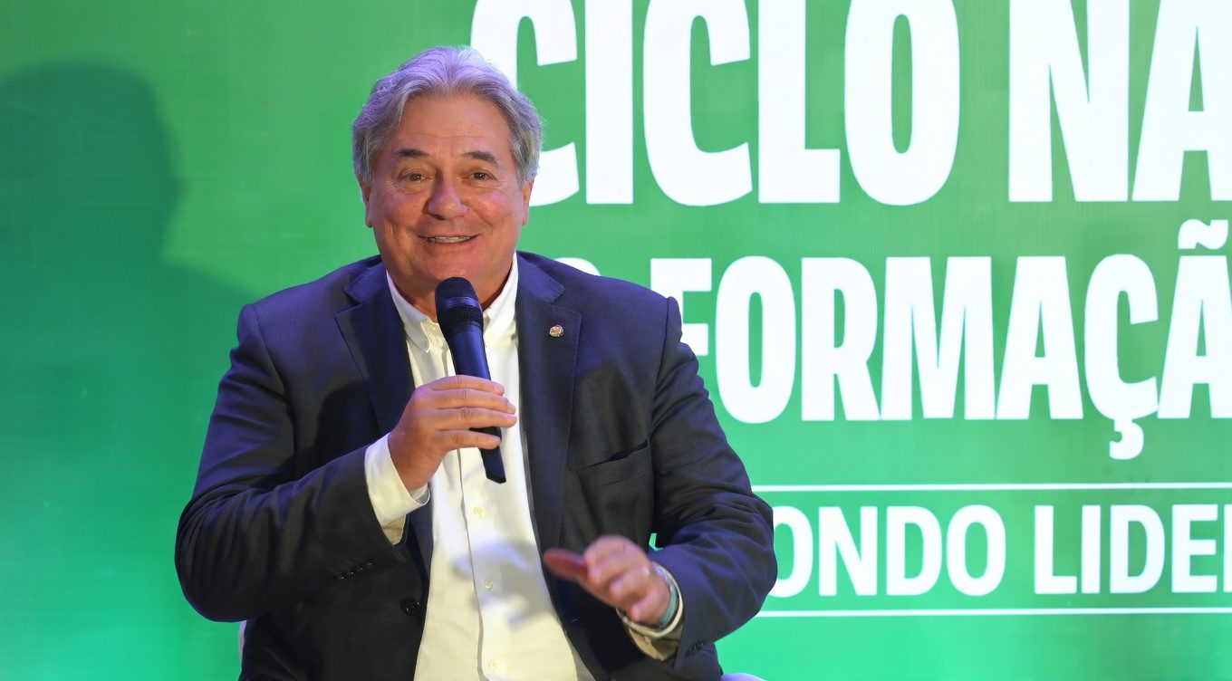 Autonomia financeira é base para gestão pública eficiente, afirma Luiz Paulo Vellozo Lucas