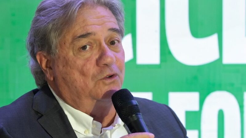 Lei de Responsabilidade Fiscal consolidou a estabilidade do Real, afirma Luiz Paulo Vellozo Lucas