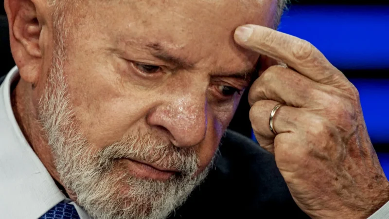 Desaprovação do governo Lula atinge 52% em abril, segundo Quaest