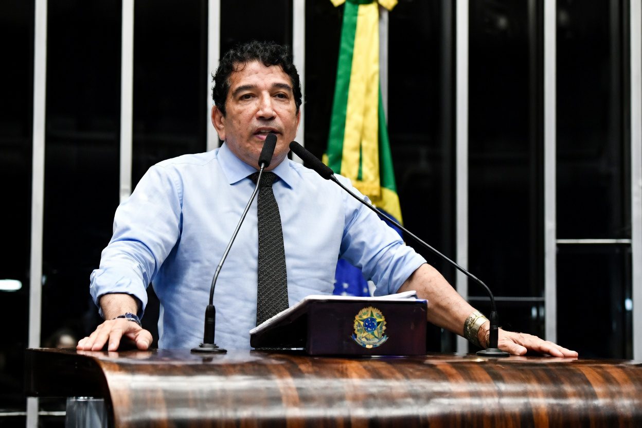 Magno Malta define rumos do PL no Espírito Santo