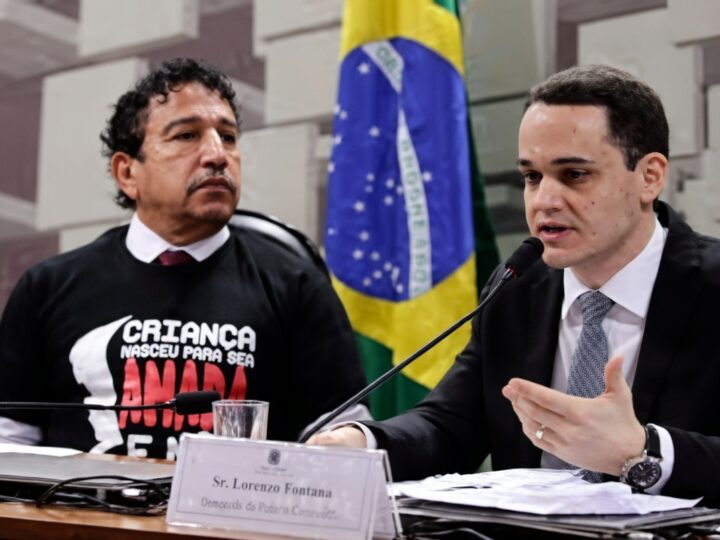 Possível aliança entre Pazolini e Magno Malta pode reconfigurar disputa pelo Senado