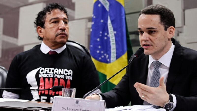 Possível aliança entre Pazolini e Magno Malta pode reconfigurar disputa pelo Senado