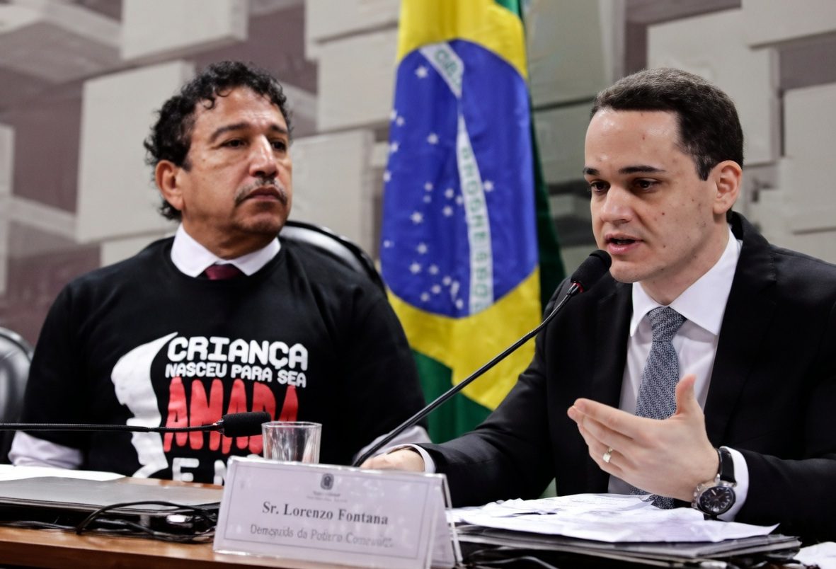 Possível aliança entre Pazolini e Magno Malta pode reconfigurar disputa pelo Senado