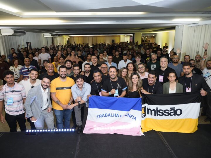 Primeiro Congresso Estadual do Partido Missão no Espírito Santo marca retorno do MBL no estado