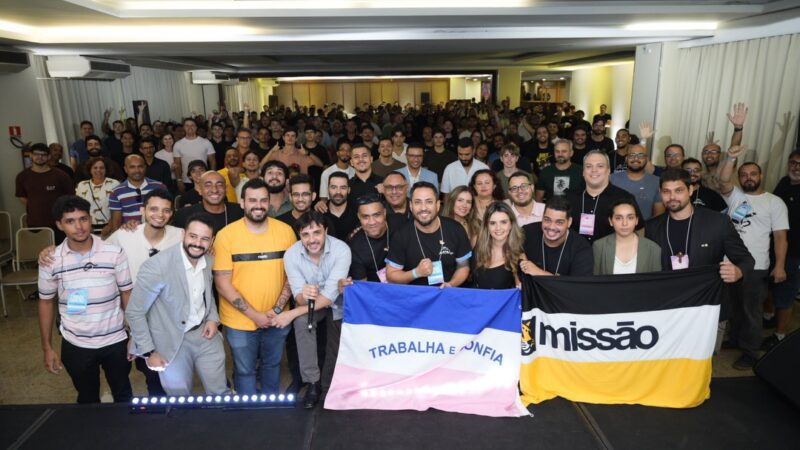 Primeiro Congresso Estadual do Partido Missão no Espírito Santo marca retorno do MBL no estado