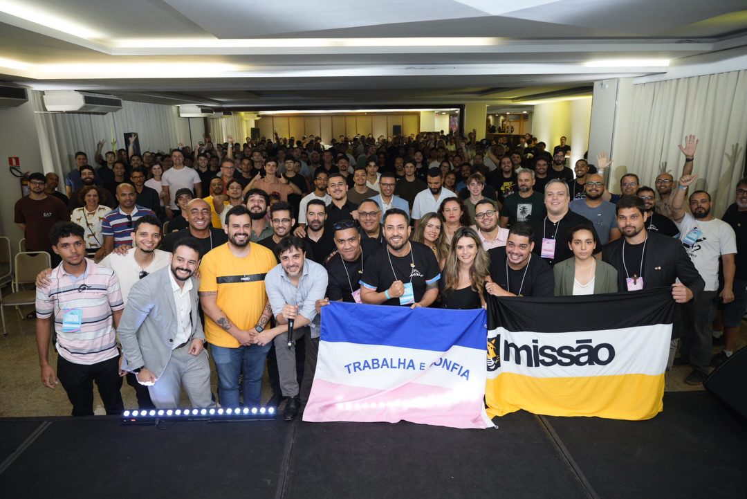 Primeiro Congresso Estadual do Partido Missão no Espírito Santo marca retorno do MBL no estado