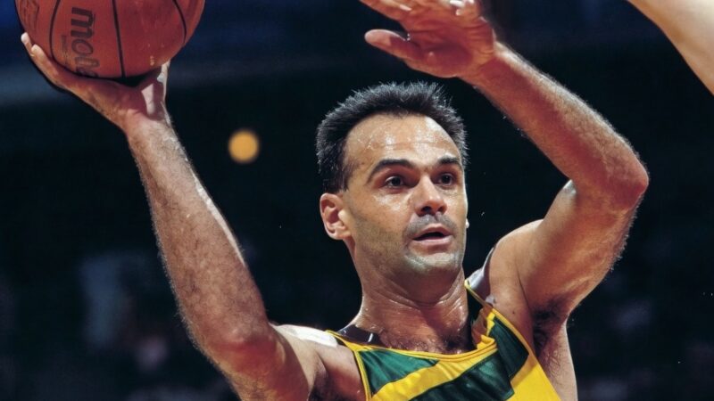 O adeus a Oscar Schmidt, o “Mão Santa” do basquete brasileiro