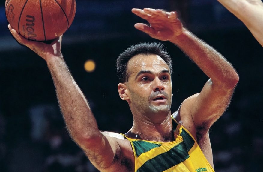 O adeus a Oscar Schmidt, o “Mão Santa” do basquete brasileiro