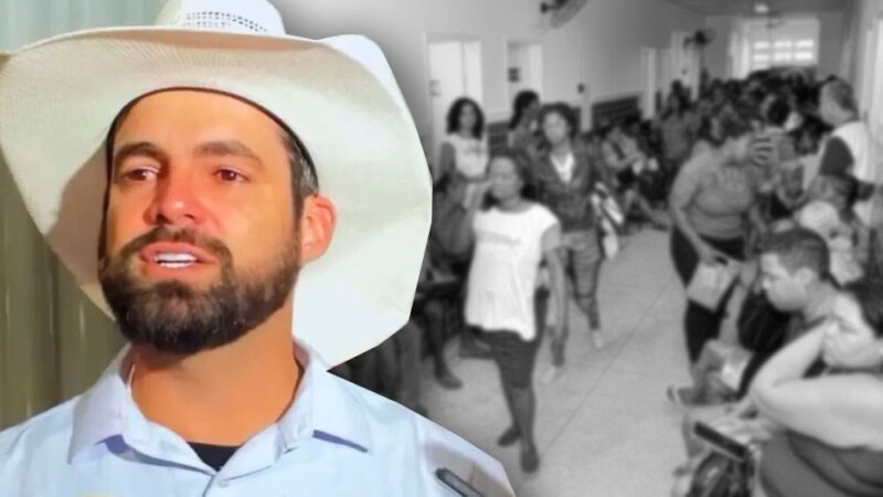 Vereador Antônio Carlos C&A cobra coerência de Pablo Muribeca e questiona prioridade de emendas fora da Serra