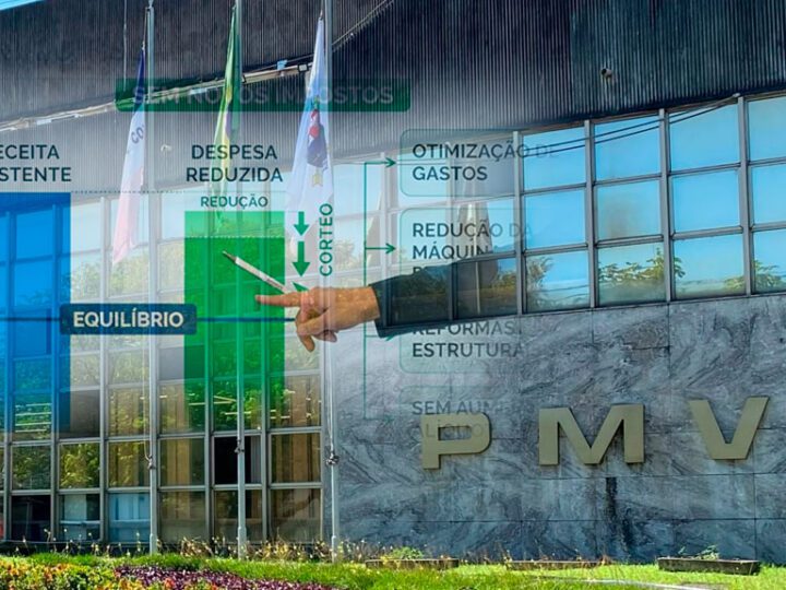 Tiradentes: Vitória, Pazolini garante equilíbrio fiscal sem aumentar impostos