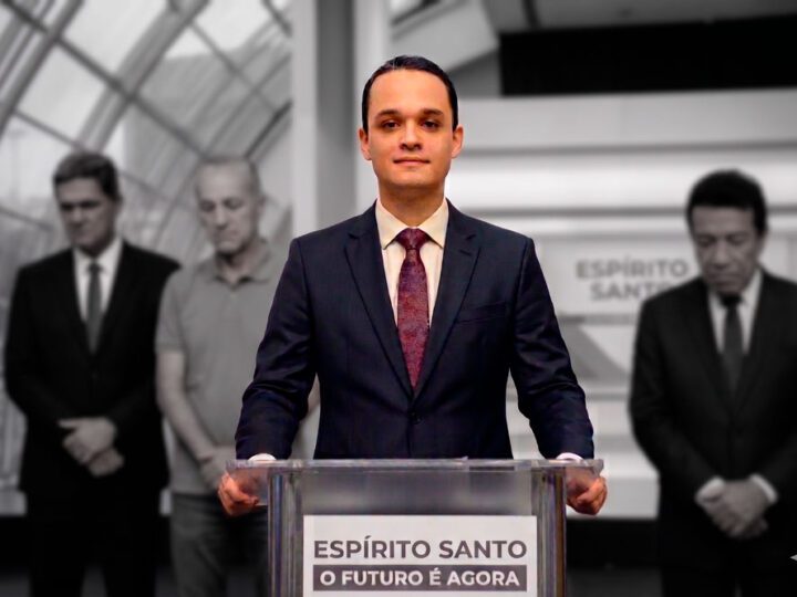 Nova pesquisa aponta que Lorenzo Pazolini vence em todos os cenários ao Governo do ES