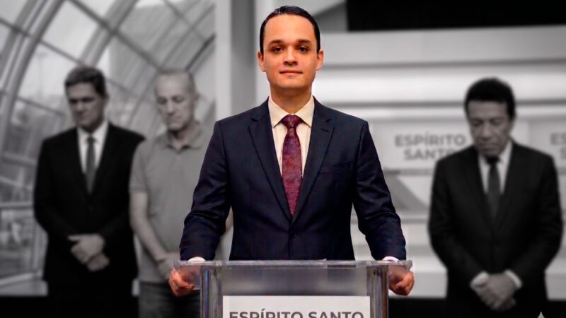 Nova pesquisa aponta que Lorenzo Pazolini vence em todos os cenários ao Governo do ES