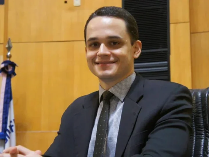 Pazolini renuncia à Prefeitura de Vitória para disputar eleições de 2026