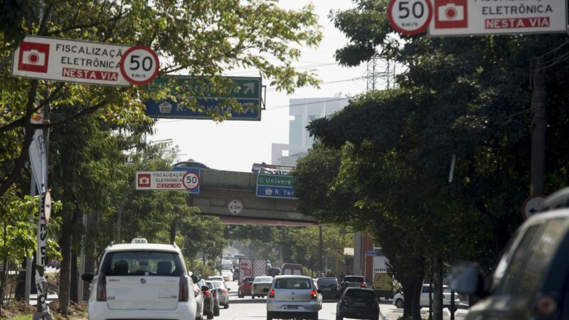 Afinal, pode haver radar de velocidade sem placa de aviso?