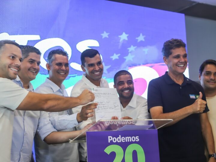 Podemos surpreende e consolida maior bancada na Assembleia e reforça chapas proporcionais