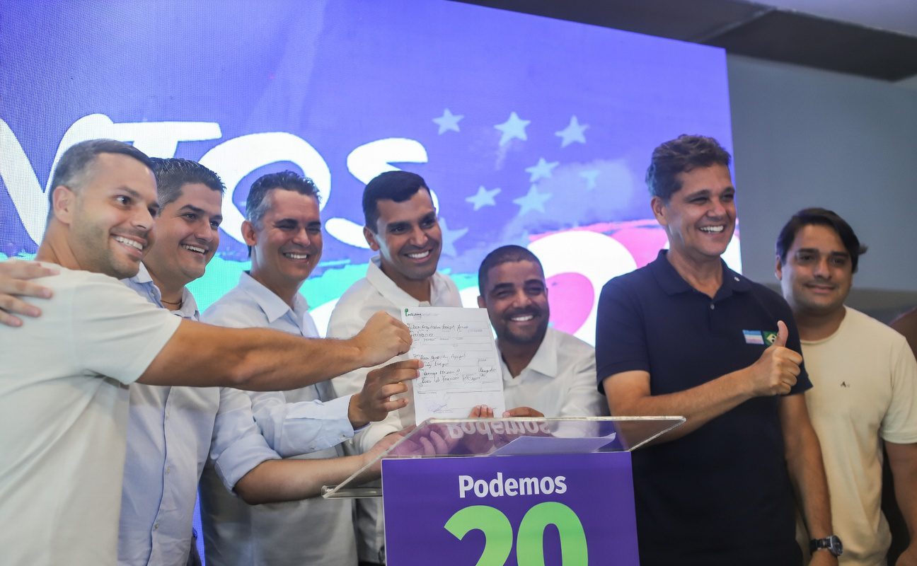 Podemos surpreende e consolida maior bancada na Assembleia e reforça chapas proporcionais