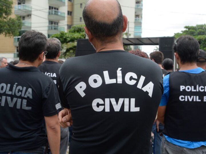 Em meio a crise na Polícia Civil do ES, delegado José Arruda pede exoneração