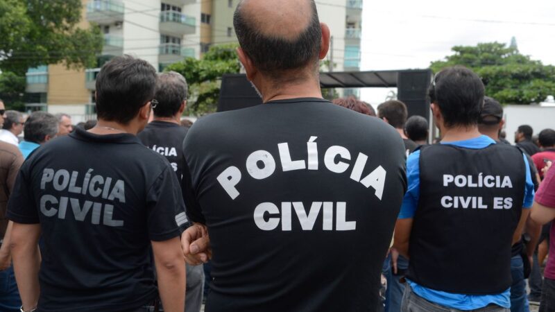 Em meio a crise na Polícia Civil do ES, delegado José Arruda pede exoneração