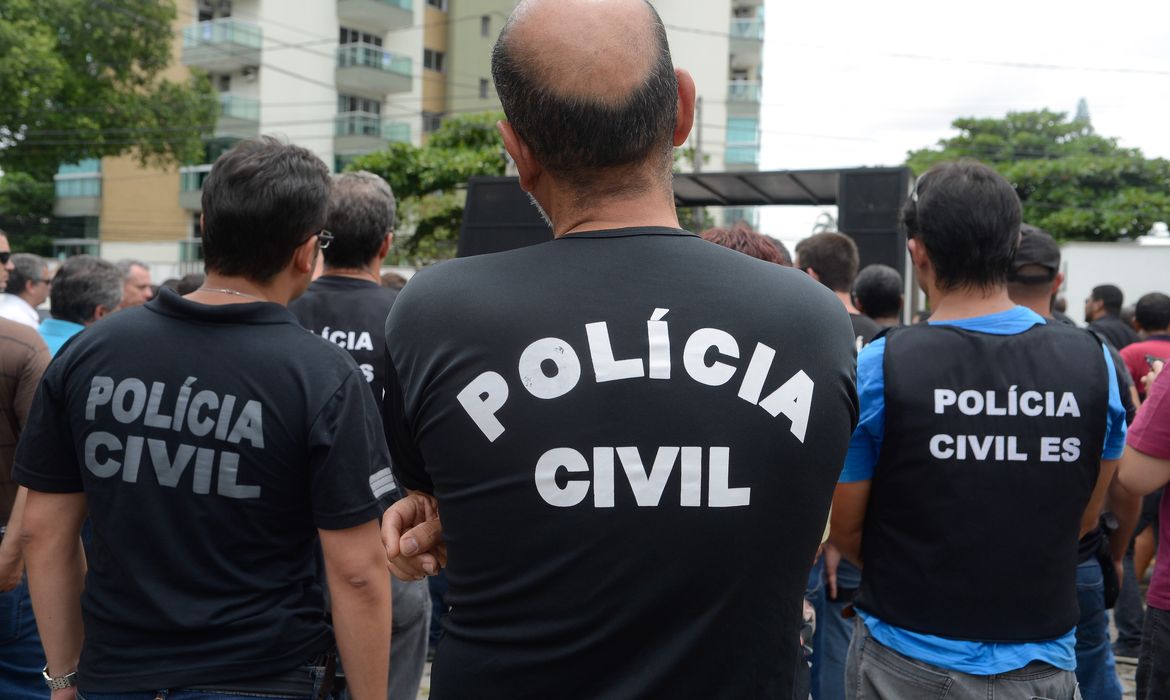 Em meio a crise na Polícia Civil do ES, delegado José Arruda pede exoneração