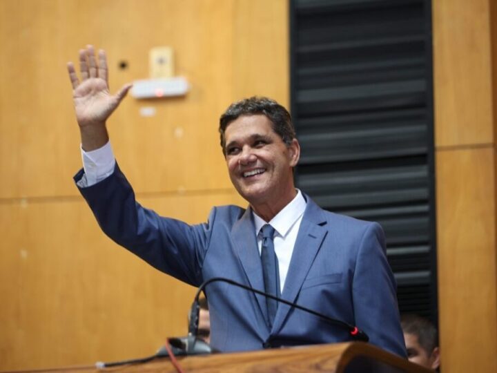 Conheça Ricardo Ferraço, o novo governador do Espírito Santo