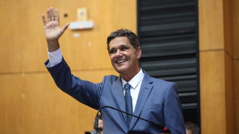 Conheça Ricardo Ferraço, o novo governador do Espírito Santo