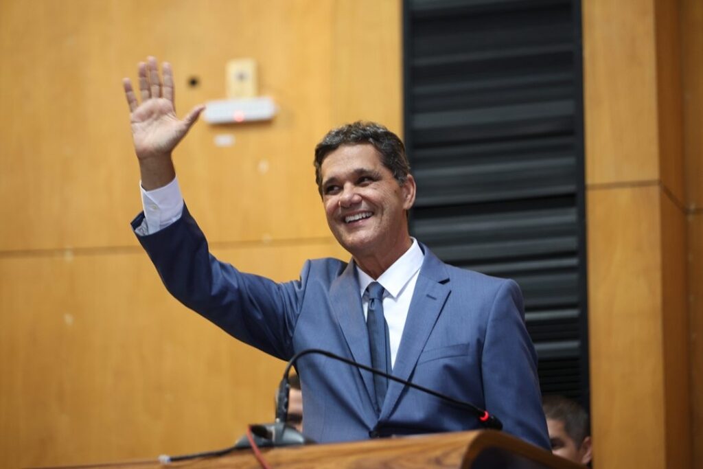 Conheça Ricardo Ferraço, o novo governador do Espírito Santo