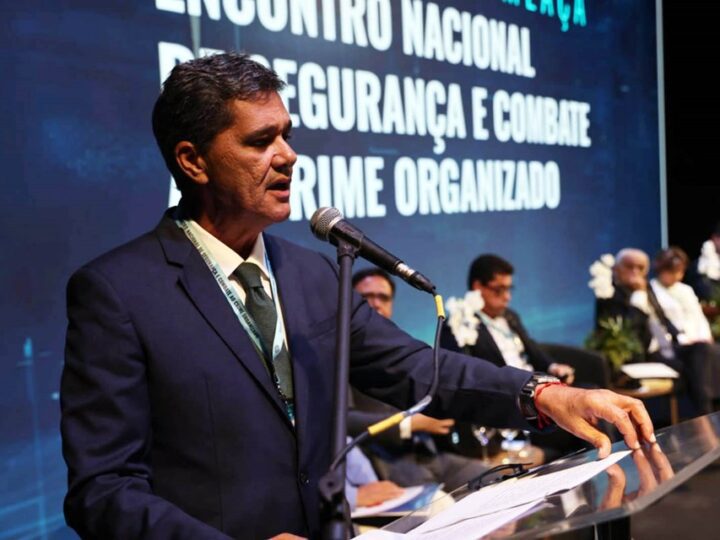Ricardo Ferraço defende classificar facções criminosas como grupos terroristas