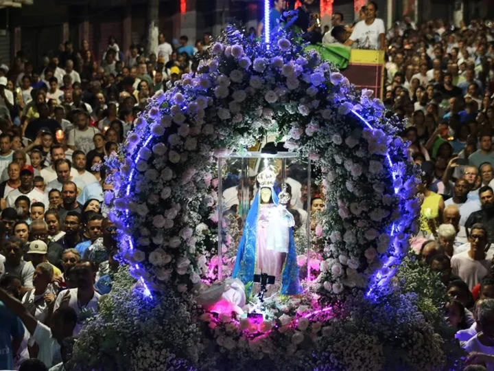 Em ano eleitoral, políticos querem aparecer na Romaria dos Homens da Festa da Penha