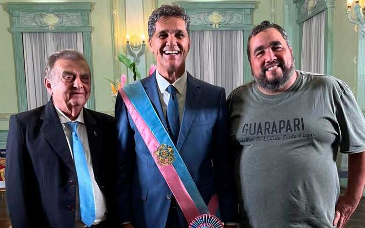 Sérgio Borges volta ao radar com experiência na mesa e articulação em alta