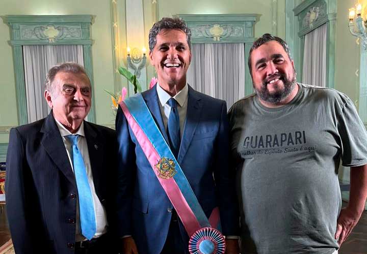 Sérgio Borges volta ao radar com experiência na mesa e articulação em alta