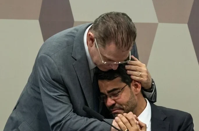 Senado rejeita Jorge Messias e impõe derrota histórica a Lula