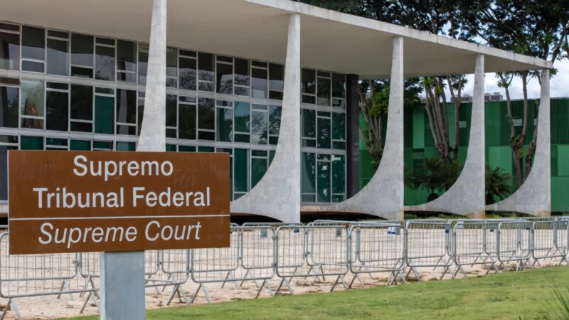 Crise no STF: Ligações com empresário tensionam cúpula do Judiciário