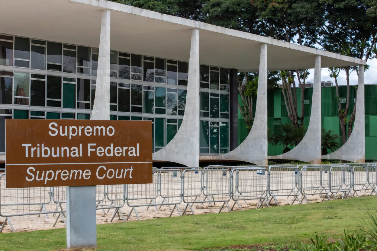 Crise no STF: Ligações com empresário tensionam cúpula do Judiciário